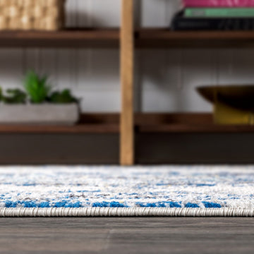 Ashley modern Persian Boho Vintage Medallion Area Rug